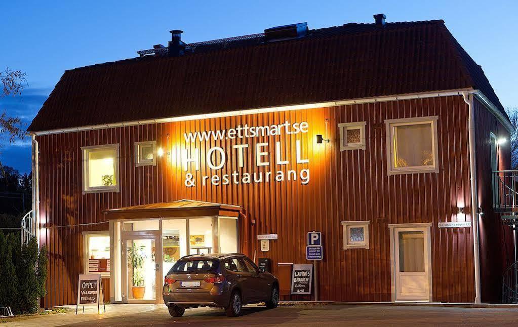 Ettsmart Hotell Соллентуна Экстерьер фото