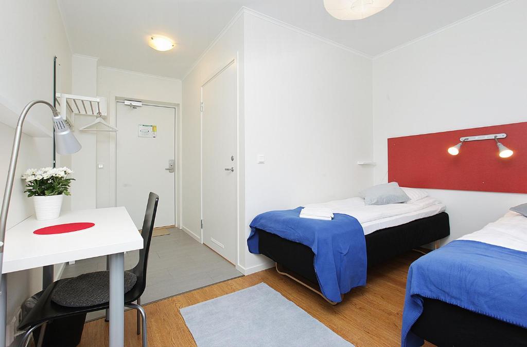 Ettsmart Hotell Соллентуна Номер фото