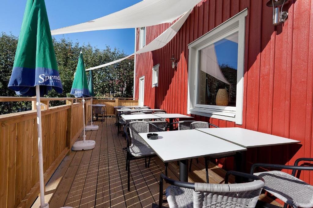 Ettsmart Hotell Соллентуна Экстерьер фото