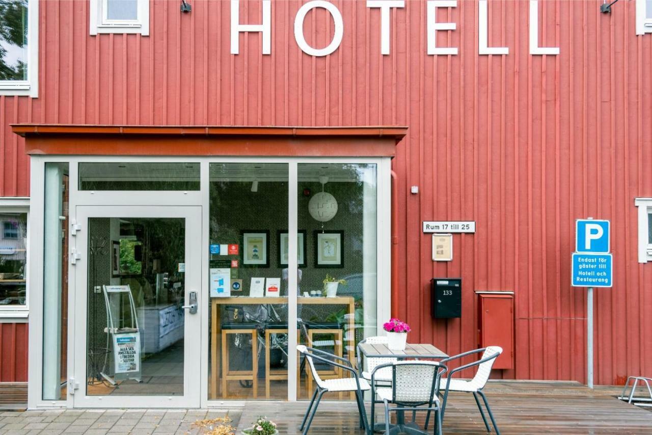 Ettsmart Hotell Соллентуна Экстерьер фото